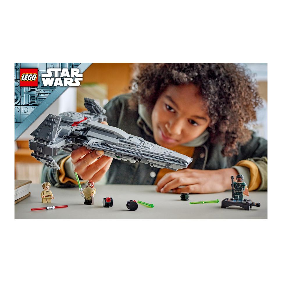 LEGO Star Wars Darth Maul's Sith Infiltrator - 21