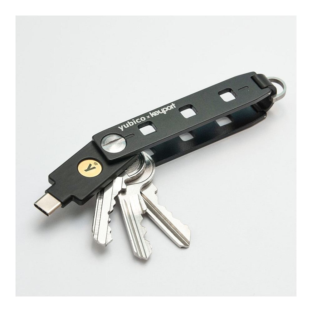USB NFC YUBICO YubiKey 5C NFC - USB-C çelësi i sigurisë - 8