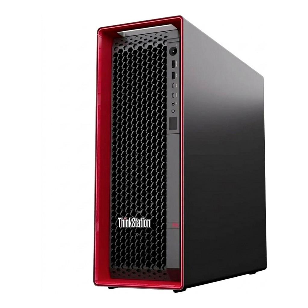 Kompjuter Lenovo ThinkStation P5 Gen 2, Xeon 638, 64GB DDR5, 1TB, RTX PRO 4500 32GB - Zezë - 1