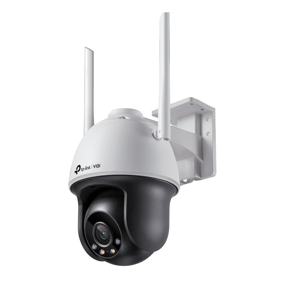 TP-Link VIGI C540-W 4MP – Pan/Tilt, 4mm, Wi-Fi, Full-Color, IP66 - 1