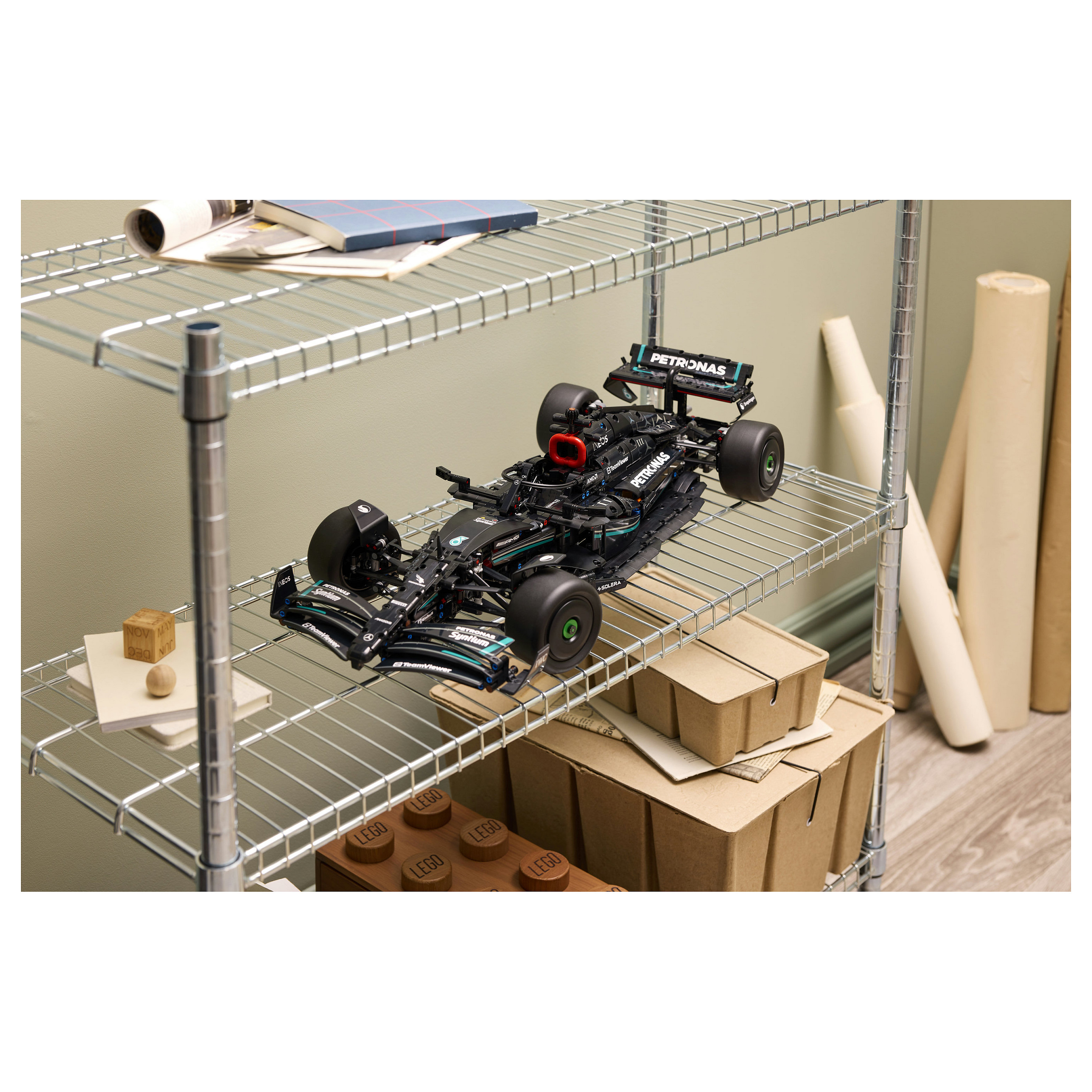 LEGO Technic Mercedes-AMG F1 W14 E Performance 42171 - 29
