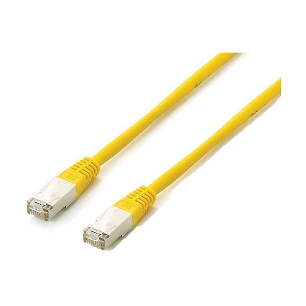 Kabllo UTP Equip Patchkabel Cat6A S/FTP 2xRJ45 20.00m Plat.LSZH Polybeutel - 1