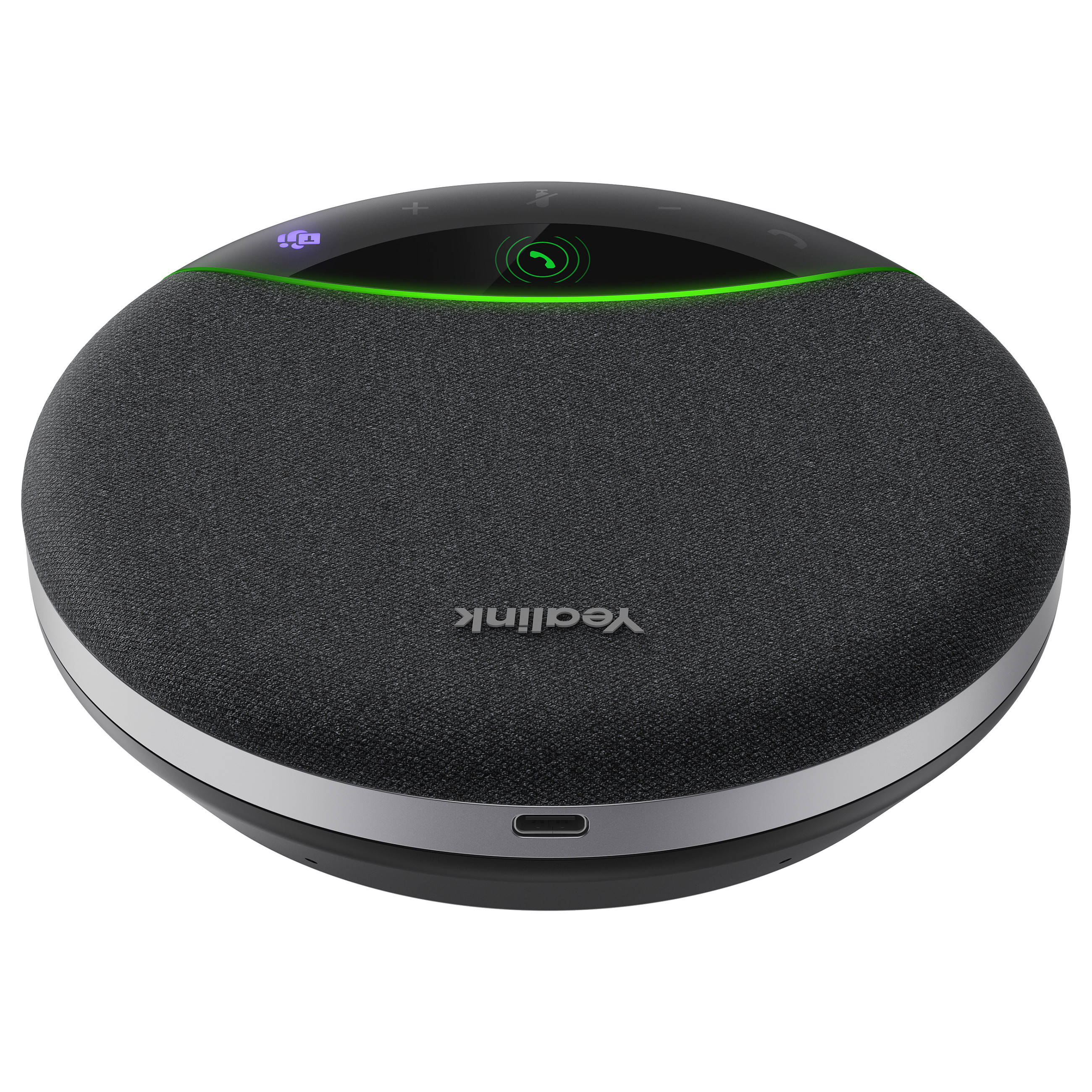 Altoparlant Yealink / SP96 / Dongle Teams / USB‑C/A - Zezë - 2