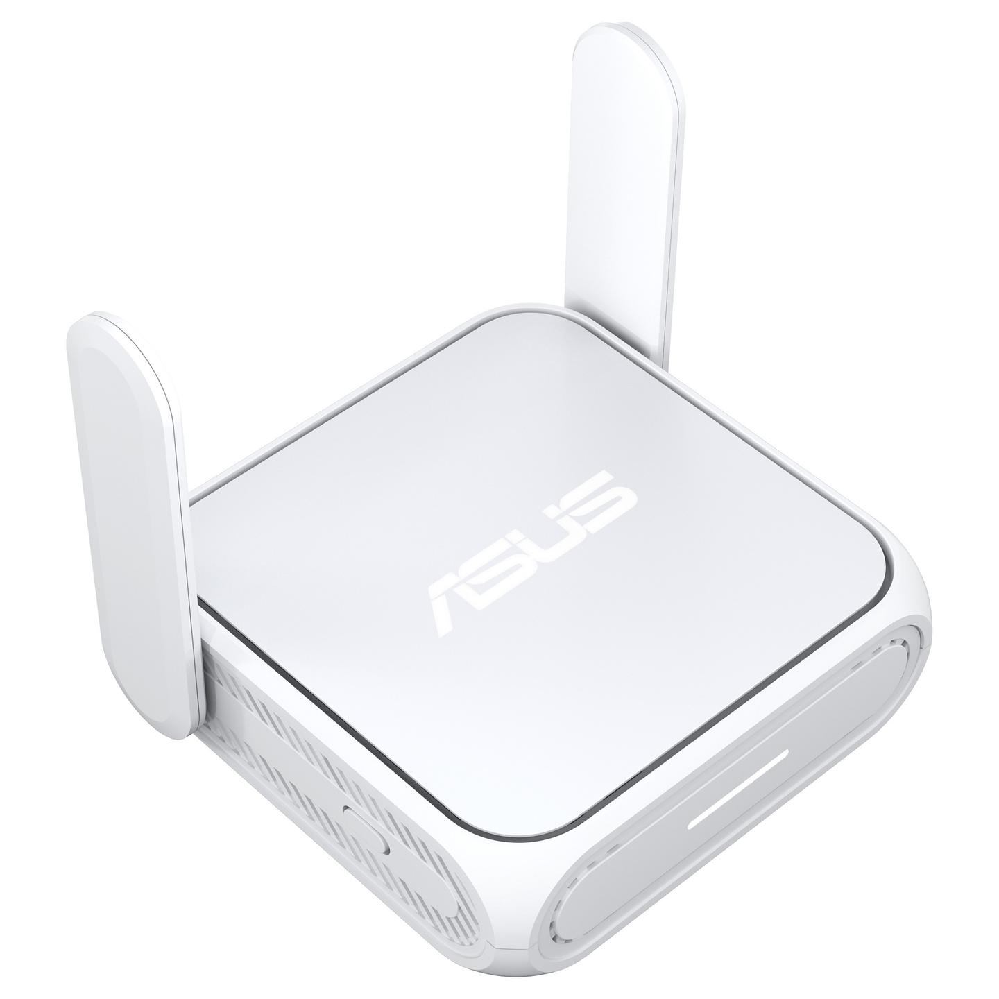 Ruter ASUS RT-BE58 Go, Wi-Fi 7 BE3600, Dual-Band, 1× 2.5GbE WAN + 1× Gigabit LAN – Bardhë - 10