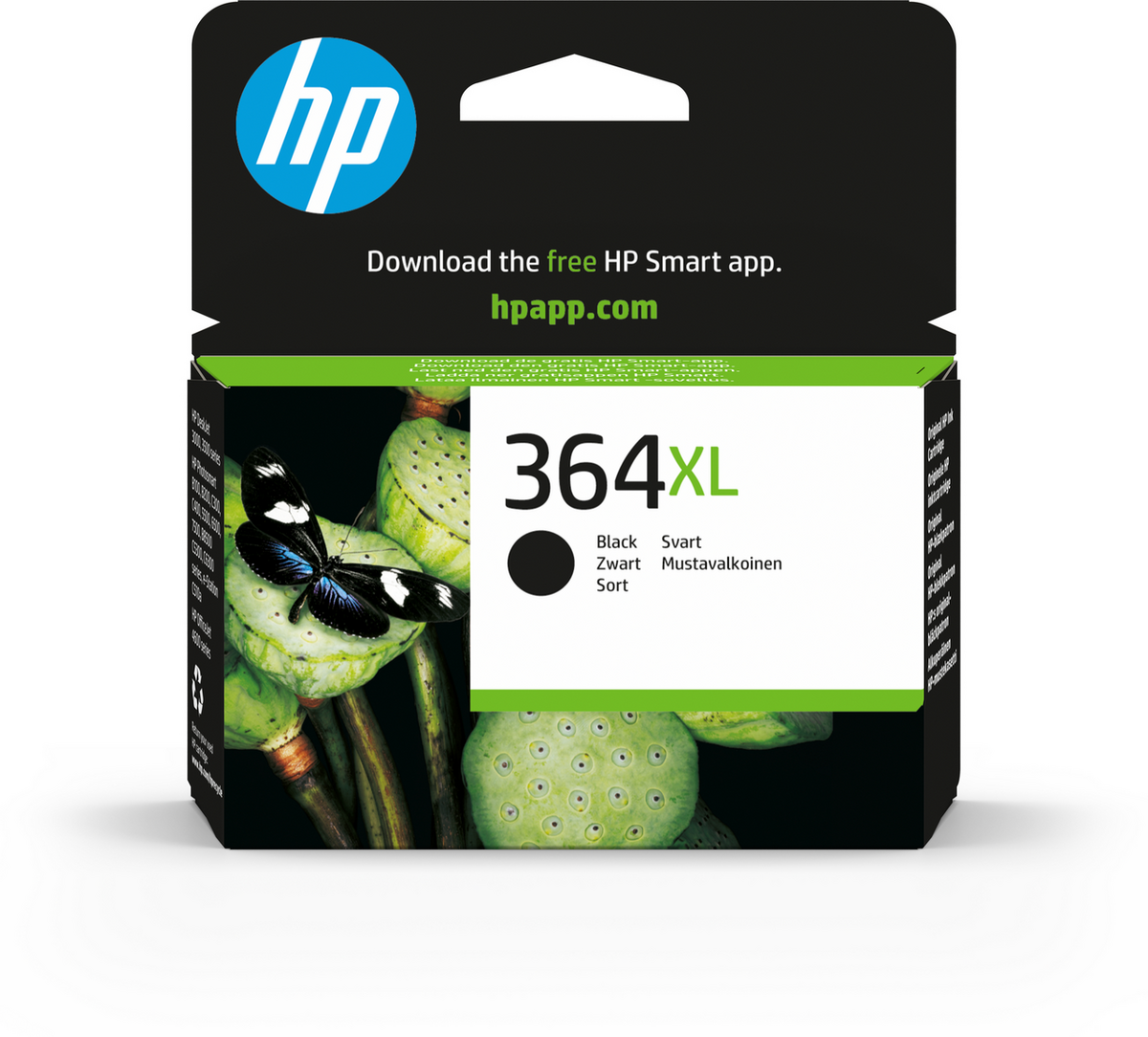 Ink HP 364XL / CN684EE / XL – Zezë - 1
