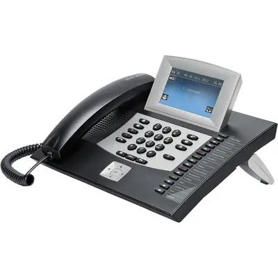Telefon ISDN Auerswald COMfortel 2600, ISDN, 4.3" TFT me ngjyra, Touch, USB, deri 105 taste funksionale - Zezë