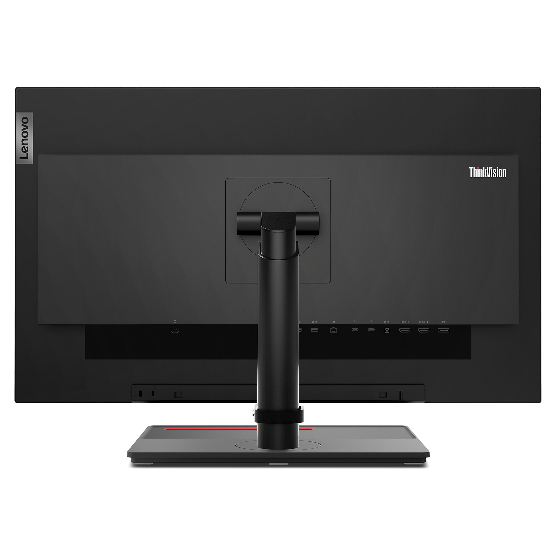 Monitor Lenovo ThinkVision P27u-20 / 27"/ 4K Ultra HD IPS / 60Hz / 4ms / HDMI + DP +USB-C - Zezë - 6