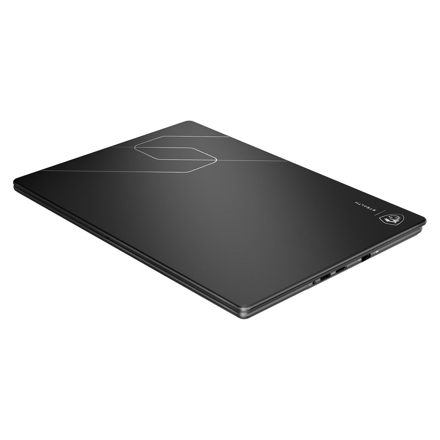 Laptop Gaming MSI Stealth 16 AI+ B3WGX-015FR, Core Ultra 9 386H, 32GB DDR5, 1TB, 16" QHD+ OLED 240Hz, RTX 5070 12GB - Zezë - 12