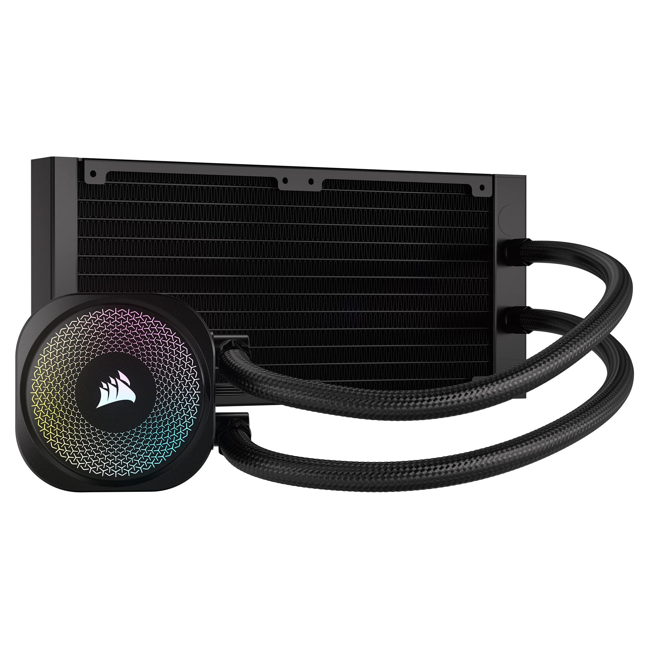Ftohës për Procesor Liquid CORSAIR WAK NAUTILUS 240 RS ARGB. 240mm Radiator - 3