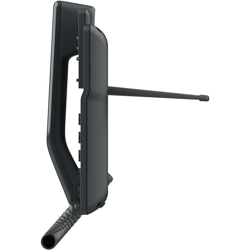 Telefon VoIP Fanvil V60W, 4 Linja SIP, Ekran me Ngjyra 2.4", Wi-Fi 6, Bluetooth 5.4, PoE - Zezë - 4