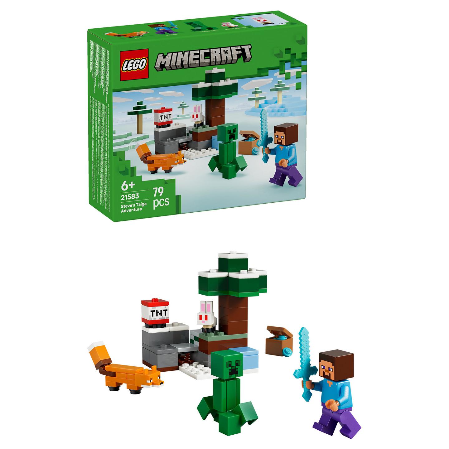 LEGO Minecraft 21583 building toy - 17