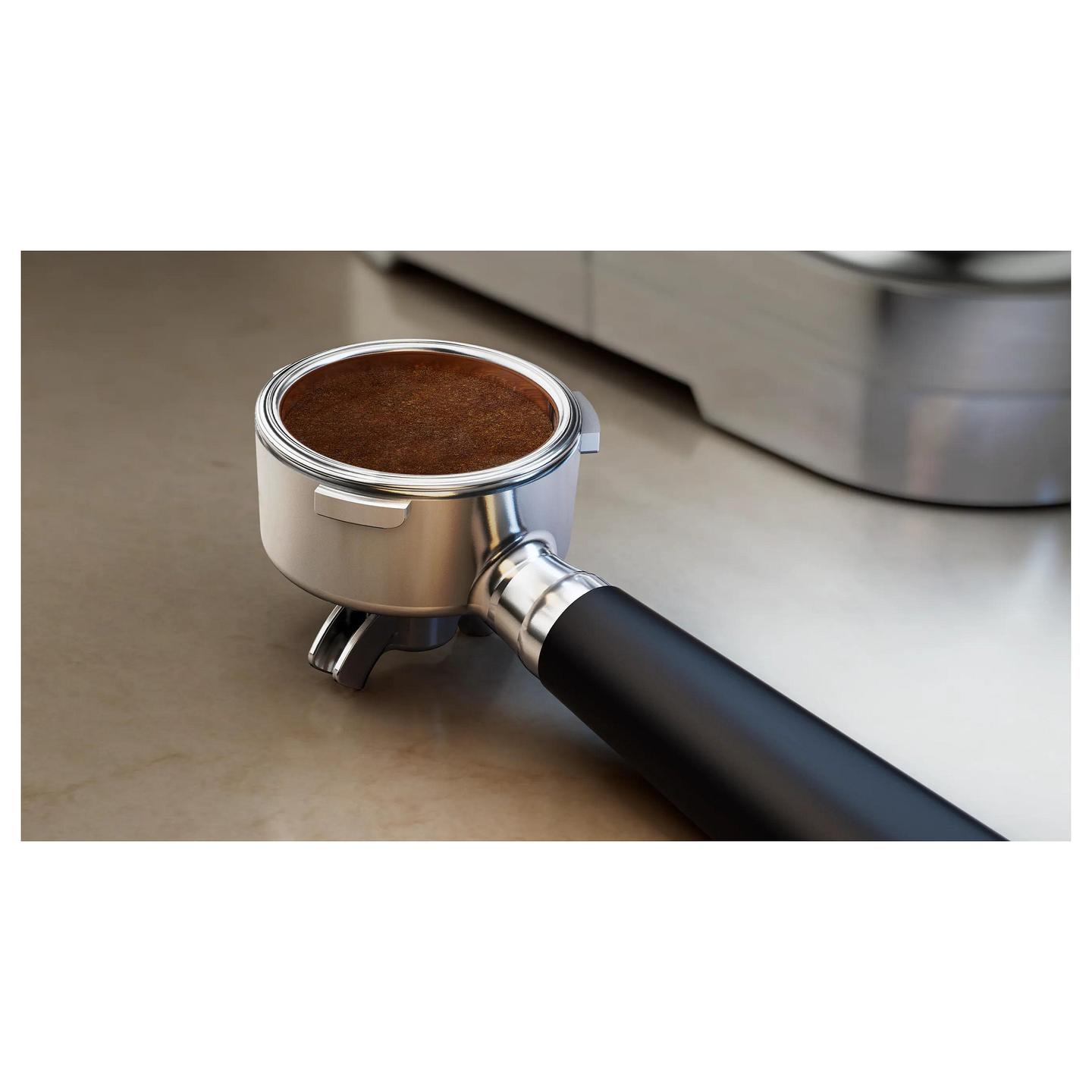 Aparat për Kafe Philips Barista Brew PSA3218/10, 2.3L, 1350W, 15 bar, Mulli i Integruar - Zezë - 5
