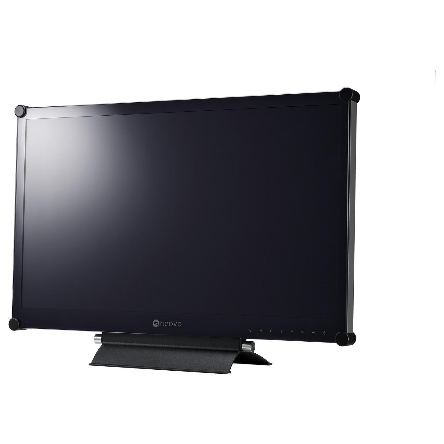 Monitor AG Neovo HX-2402 / 23.8" / Full HD VA / 60Hz / 3ms / HDMI+DVI+VGA+3G-SDI - Zezë - 8
