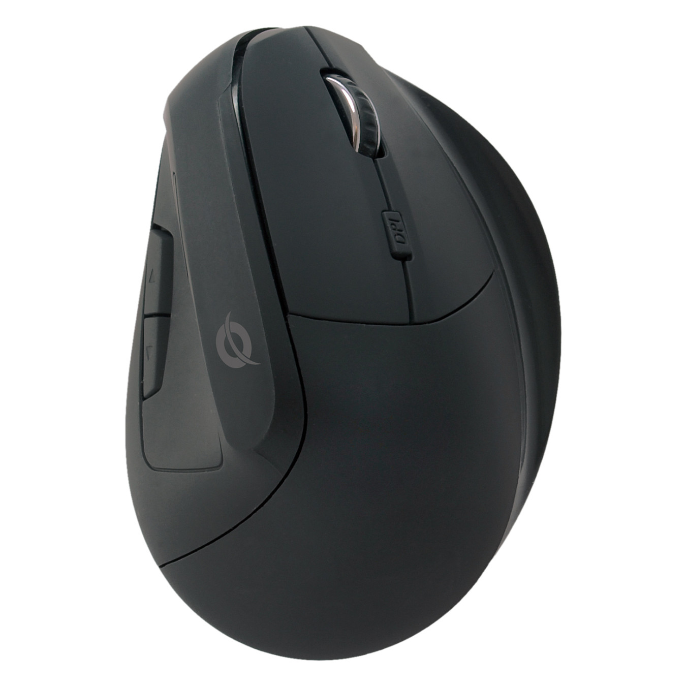 Maus pa Kabllo Conceptronic LORCAN03B 6-Button / Ergonomic – Zezë - 2