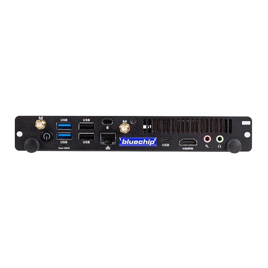 Mini Kompjuter bluechip BUSINESSline OPS11330 / i3-1315U / 8GB DDR4 / 500GB / Intel UHD Graphics - Hiri - 2
