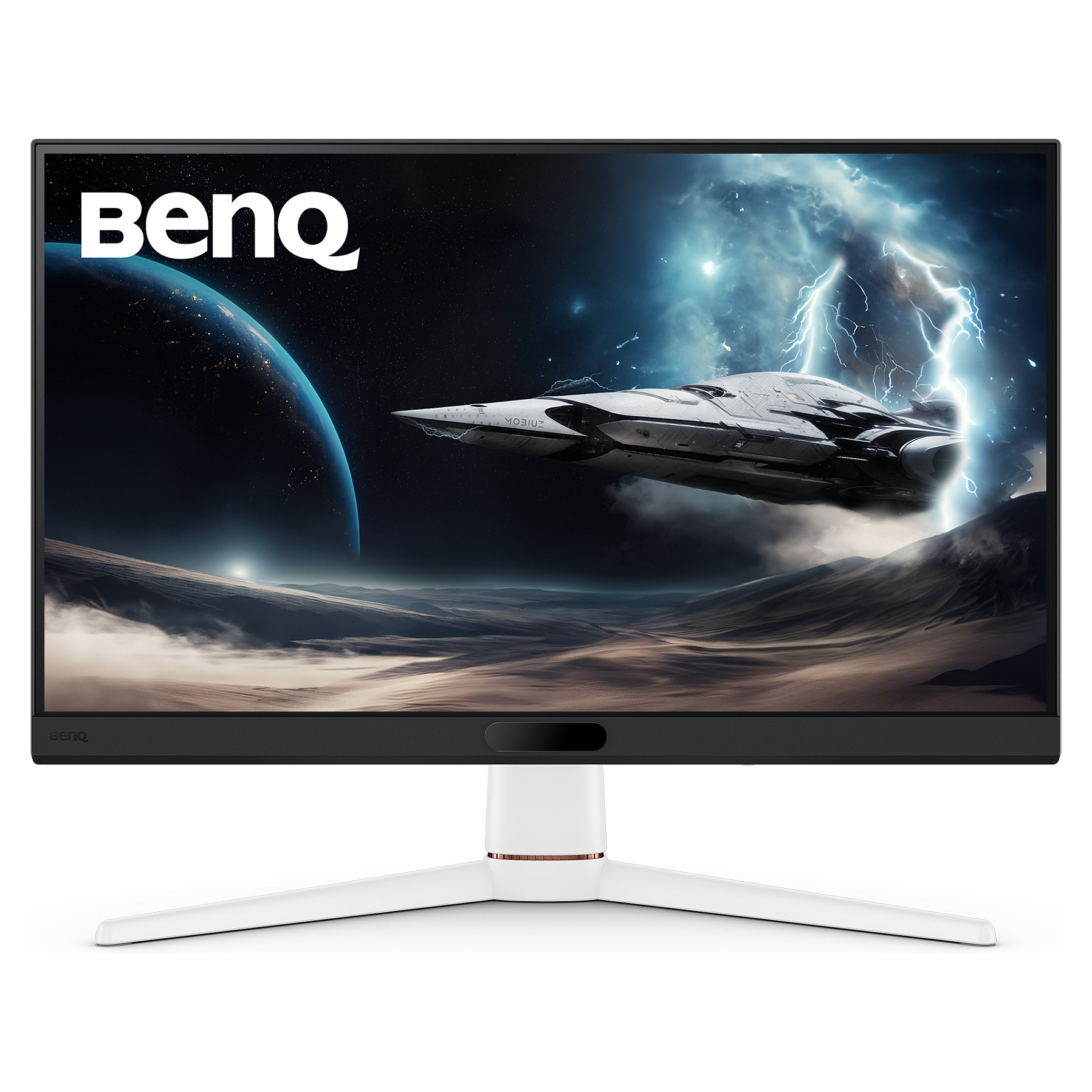 BenQ 62.3cm MOBIUZ EX251 16:9 HDMI/USB-C/DP bk. 220Hz FHD - 1
