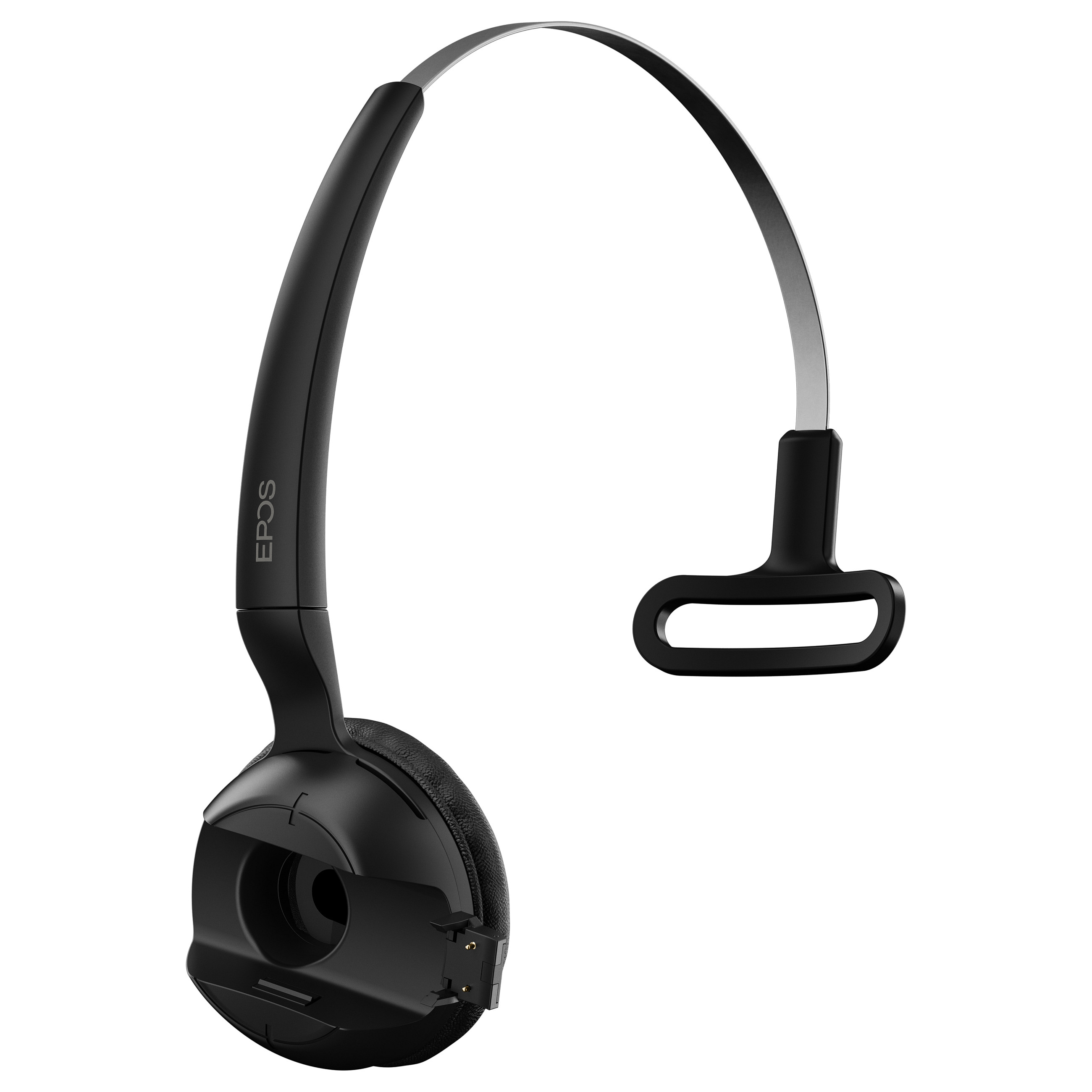 Kufje pa Kabllo Epos Impact D 10 / DECT / USB-ML EU II - Zezë - 6