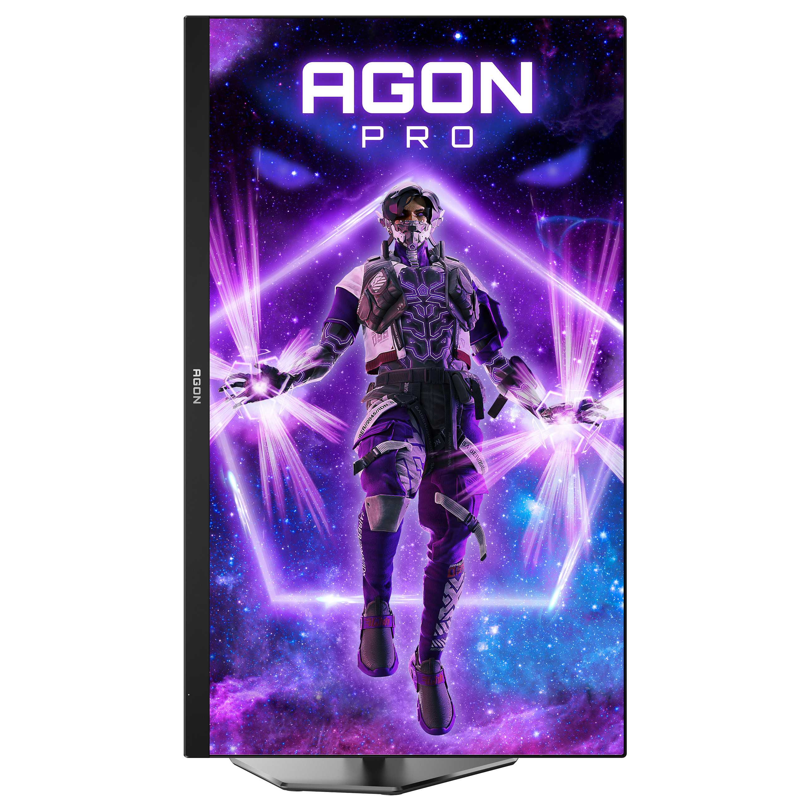 Monitor AGON AG276FK / 27″ / FHD / IPS LCD / 16:9 / 520 Hz / 0.5ms / HDMI + DP / E zezë - 10