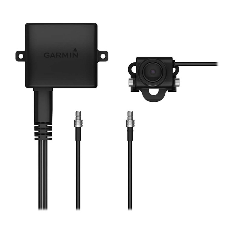 Kamerë për Automjet Garmin BC 50 / 720p HD / 160° / Wireless / 15m / IP67 / 30fps / License Plate Mount - Zezë - 4