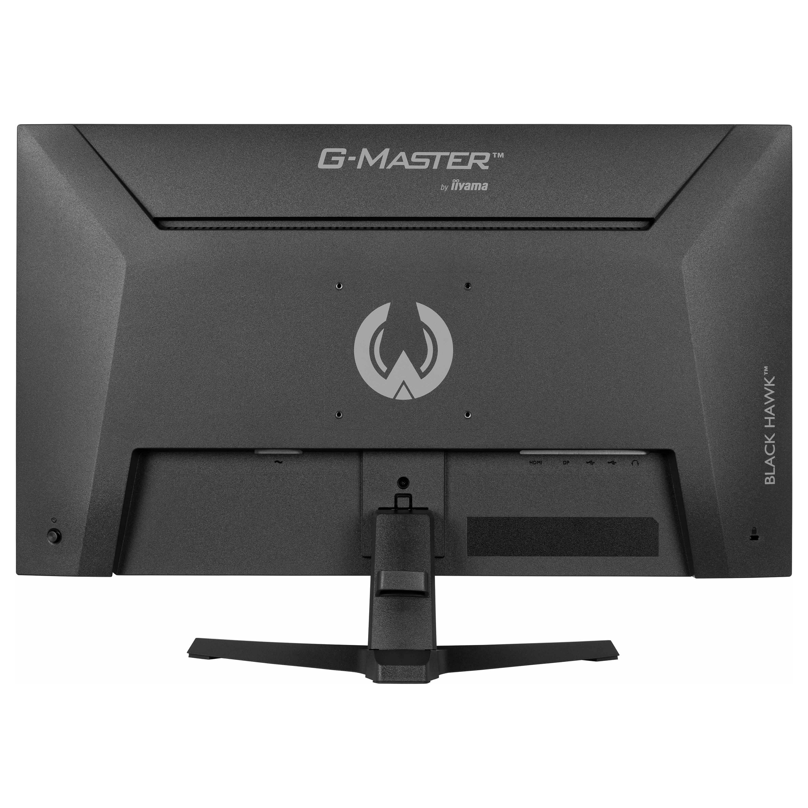 Monitor Gaming iiyama G-Master G2741HSU-B1 / 27"/ Full HD IPS / 144 Hz / 1 ms / HDMI+USB+DP+HDCP - Zezë - 10