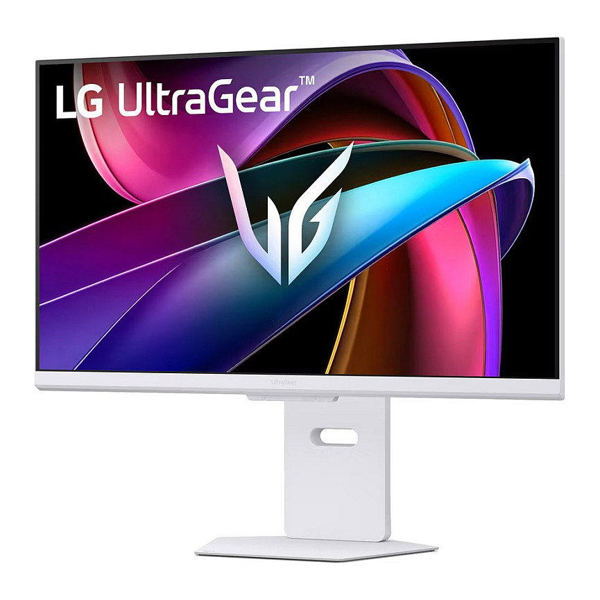 Monitor Gaming LG UltraGear 32G810SA-W / 32" / 4K UHD IPS / 144Hz / 1ms / 2×HDMI+DisplayPort+USB-C - Bardhë - 2