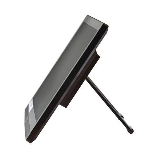 Monitor Hannspree HT161HNB / 15.6"/ HD / LED / Touchscreen / 60 Hz / 12 ms / HDMI+VGA+USB - Zezë - 5