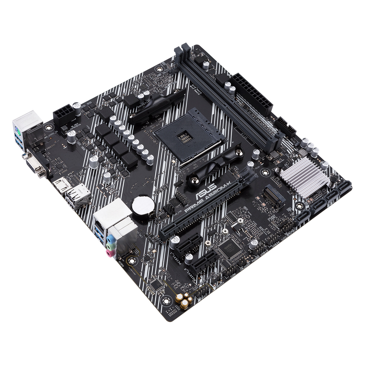 Pllakë Amë MB ASUS PRIME A520M-K - 6