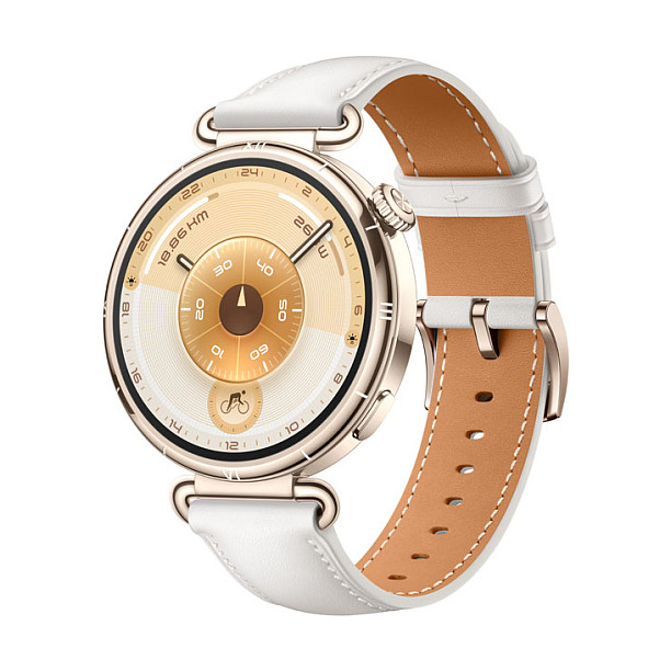 Orë e Mençur Huawei Watch GT6 / 41 mm / AMOLED 1.32" / GPS / Monitorim i Rrahjeve të Zemrës - Ari - 2