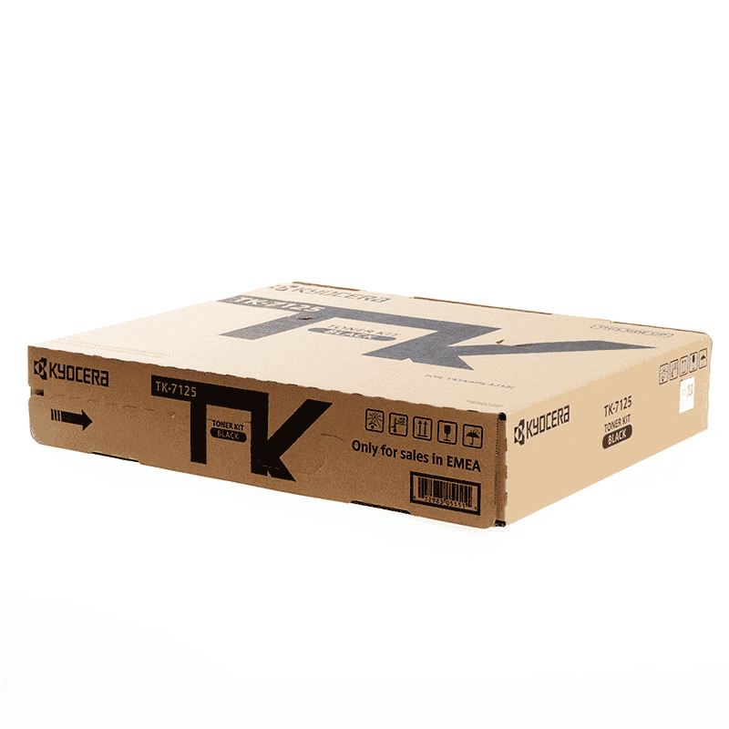 Toner Kyocera TK-7125 / 1T02V70NL0 - Zezë - 1