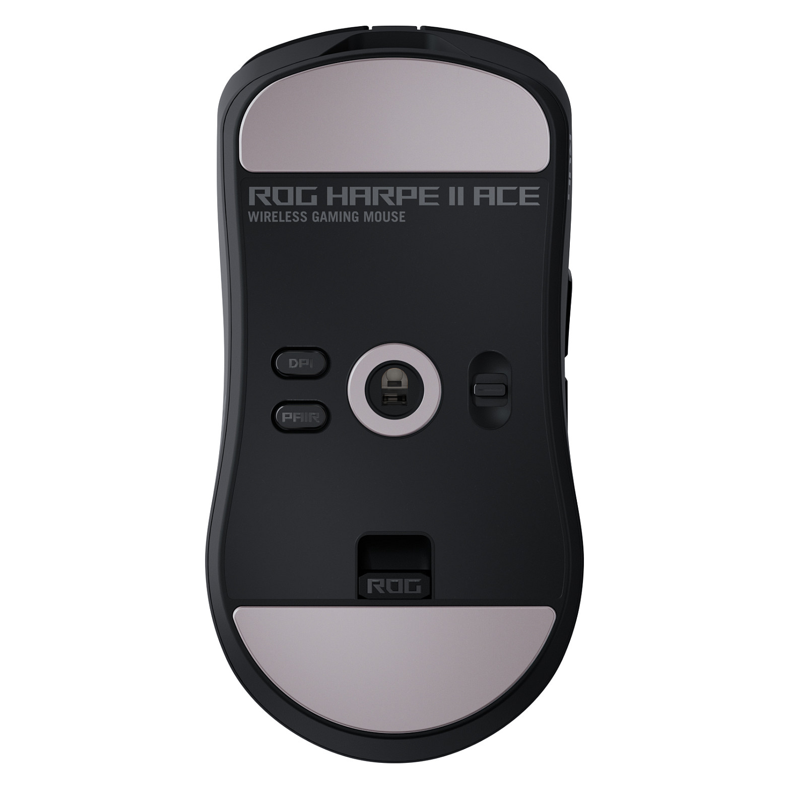 Maus Gaming ASUS ROG Harpe II Ace - Zezë - 2