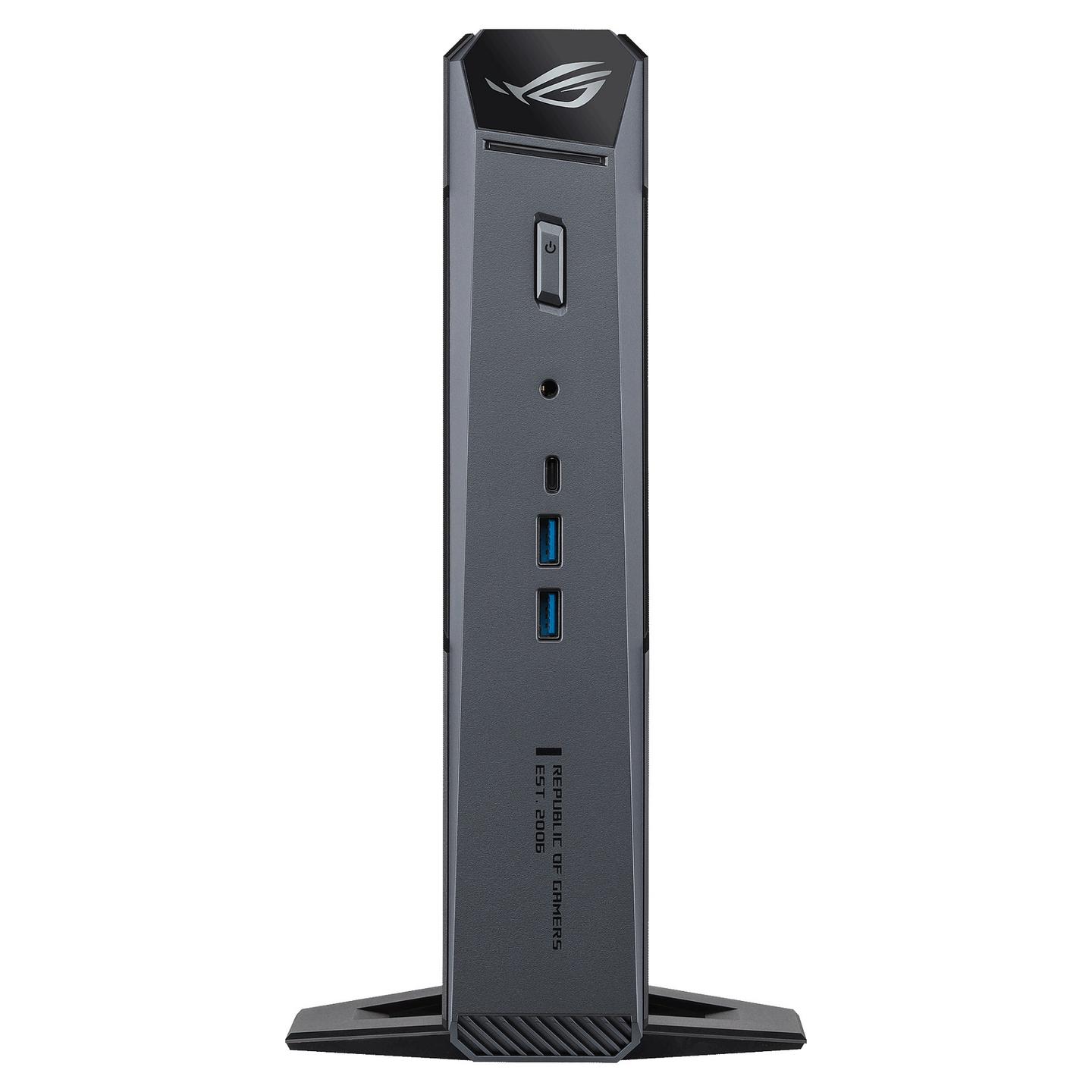 Mini-Kompjuter Gaming ASUS ROG GR70 -N90043AN / Ryzen 9 8940HX / 16GB DDR5 / 1TB / RTX 5060 8GB – Zezë - 11