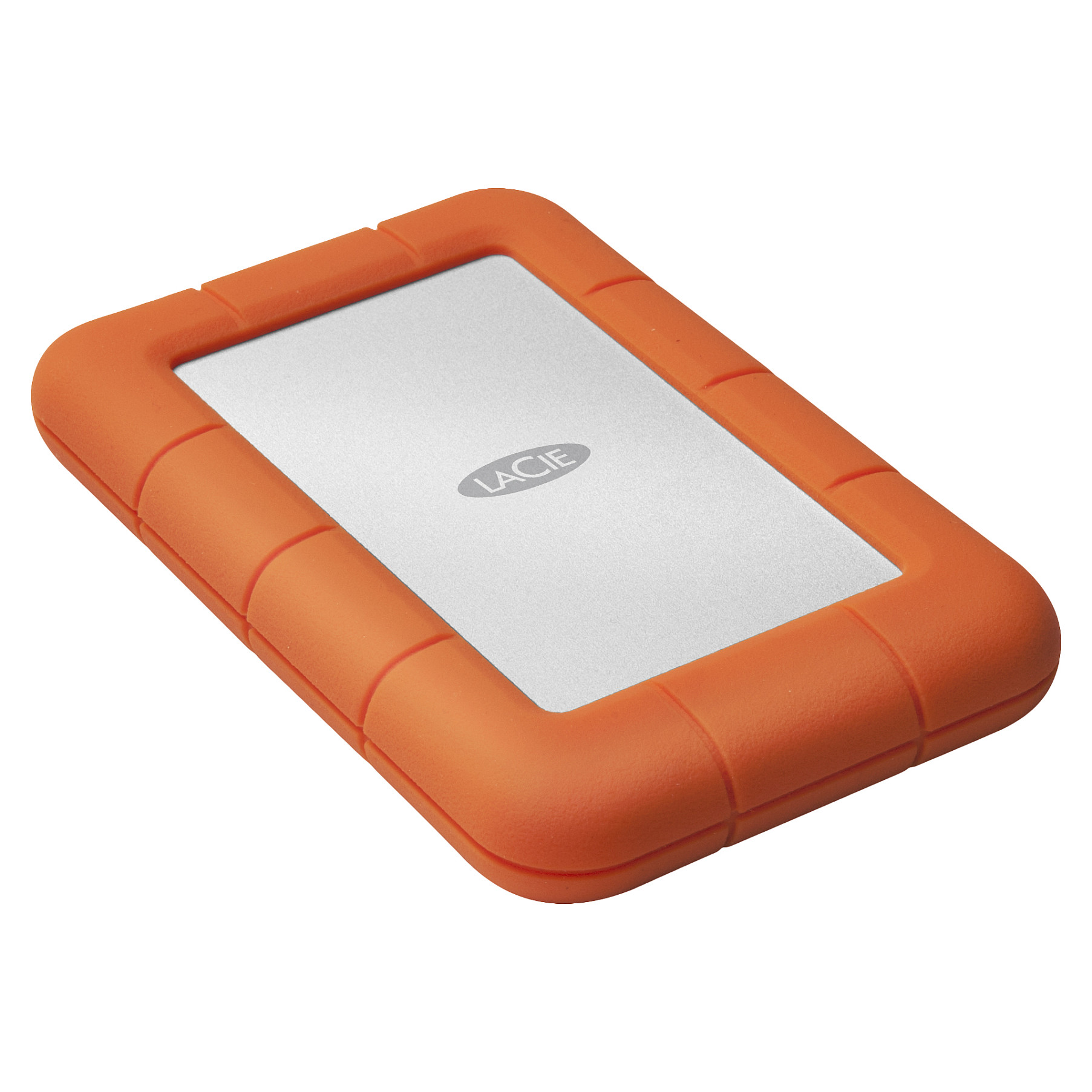 HDD e Jashtme LaCie Rugged Mini / 4TB / 2.5" / 5400 RPM / USB 3.2 Gen 1 - Portokalli