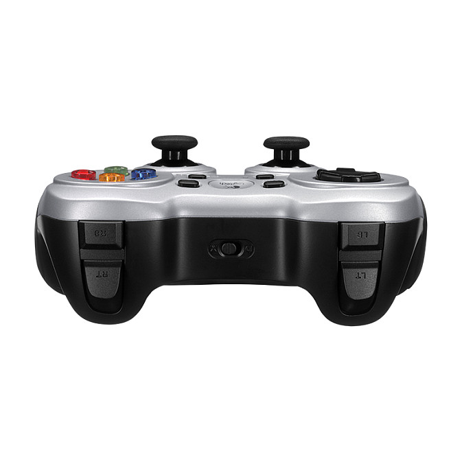 Kontroller Logitech Gamepad F710, pa kabllo - 4