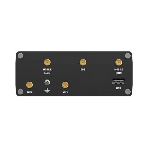 Teltonika, RUTM11, Ruter Industrial, 4G LTE Cat 6, Wi-Fi 5, Dual-Band, 4× Gigabit RJ45, Dual SIM, Mesh, GNSS – Zi - 4