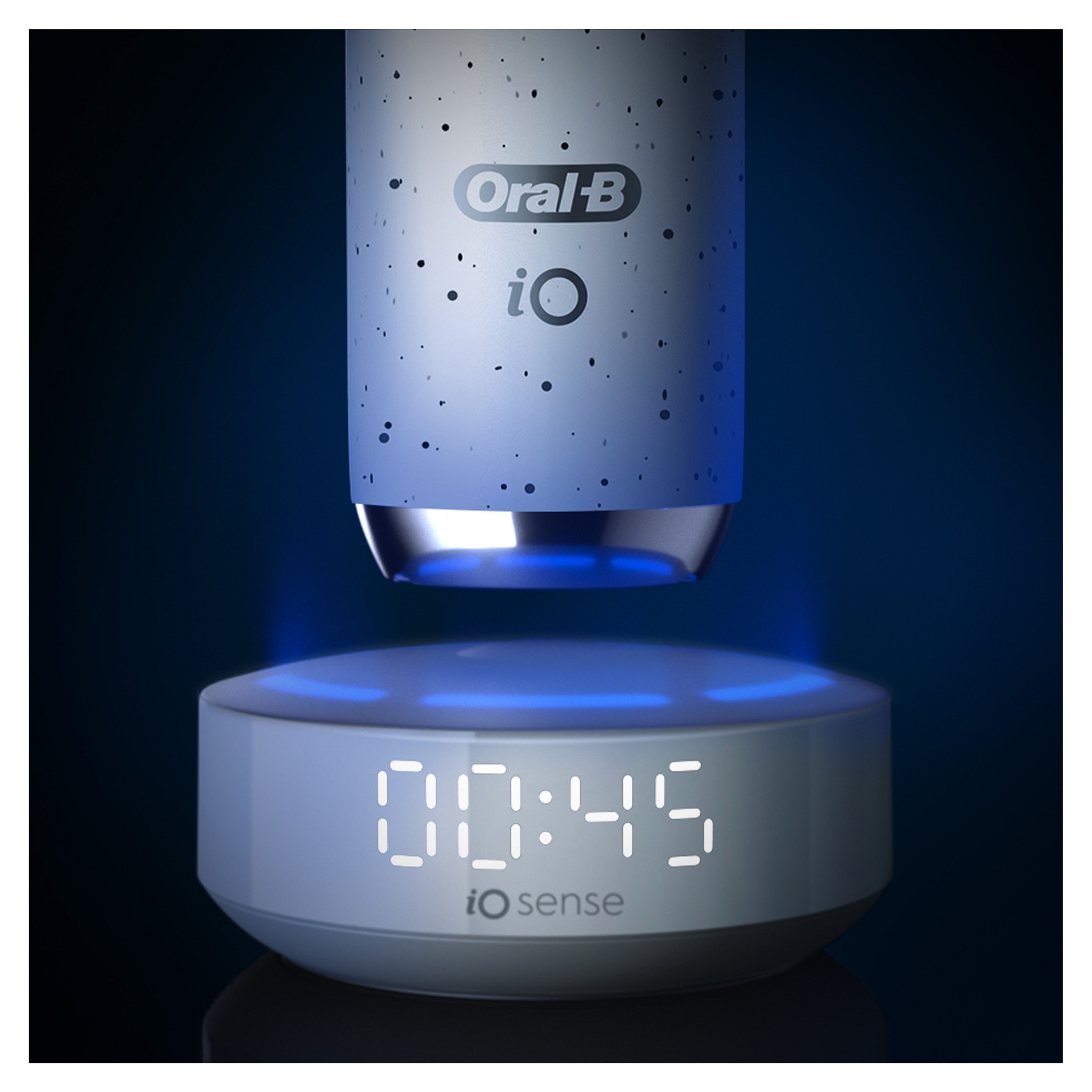 Furçë dhëmbësh elektrike Oral-B iO Series 10 / 7 Modalitete / iO Sense / Smart Pressure Sensor / OLED Display / Bluetooth – Bardhë - 10