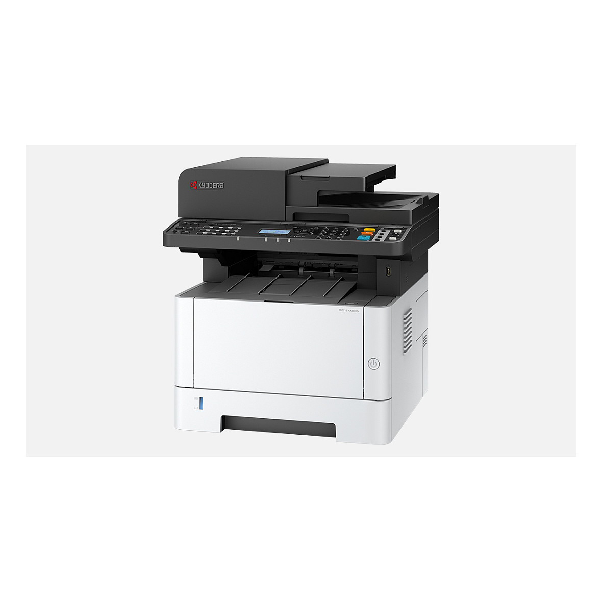 Printer Multifunksional L Kyocera ECOSYS MA3500fx 4in1 / 35ppm - Bardhë/Zezë - 2