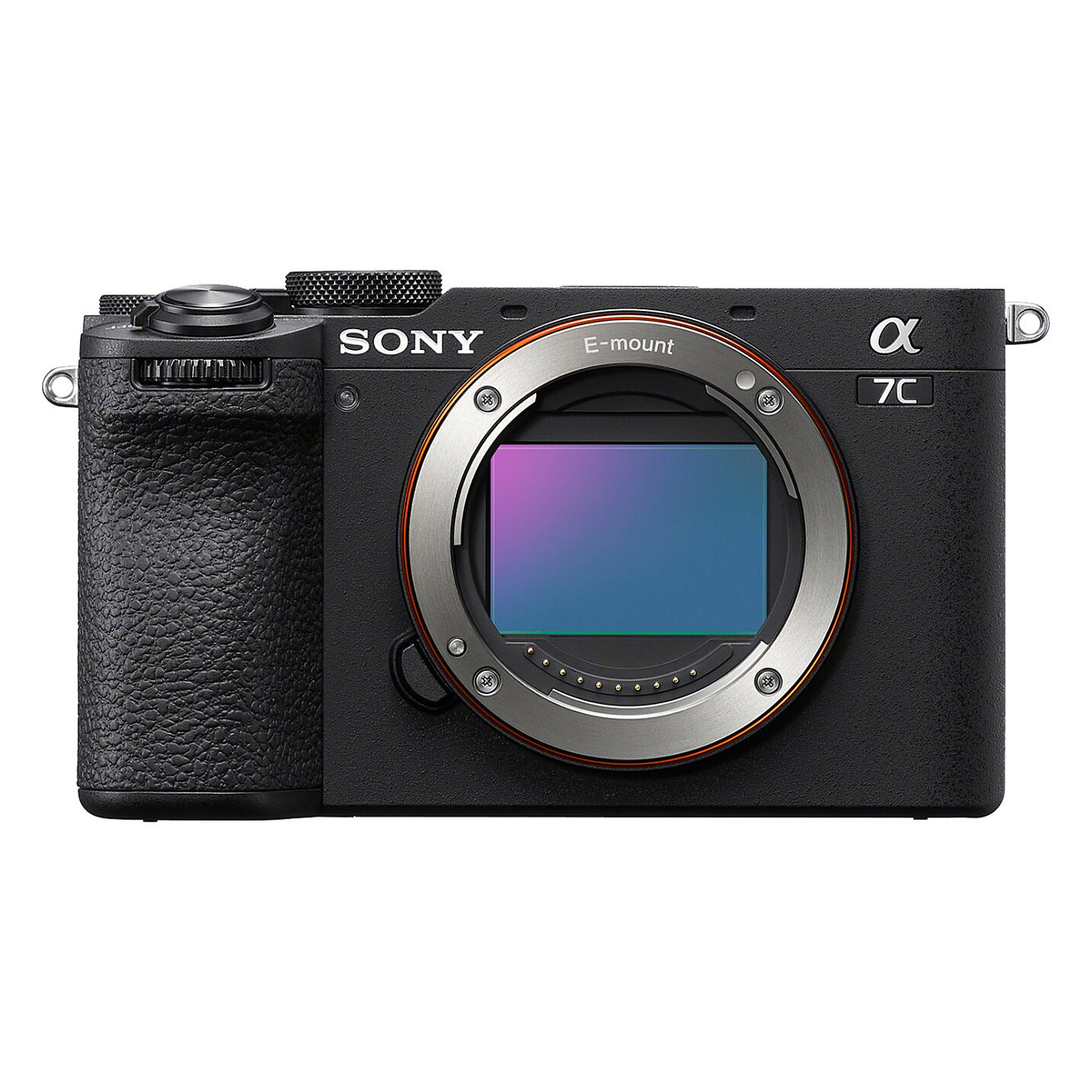 Kamerë digjitale Sony α7C II / Full-Frame / 33MP / 4K60p / 759 AF / 5-Axis IBIS / BIONZ XR - Zezë
