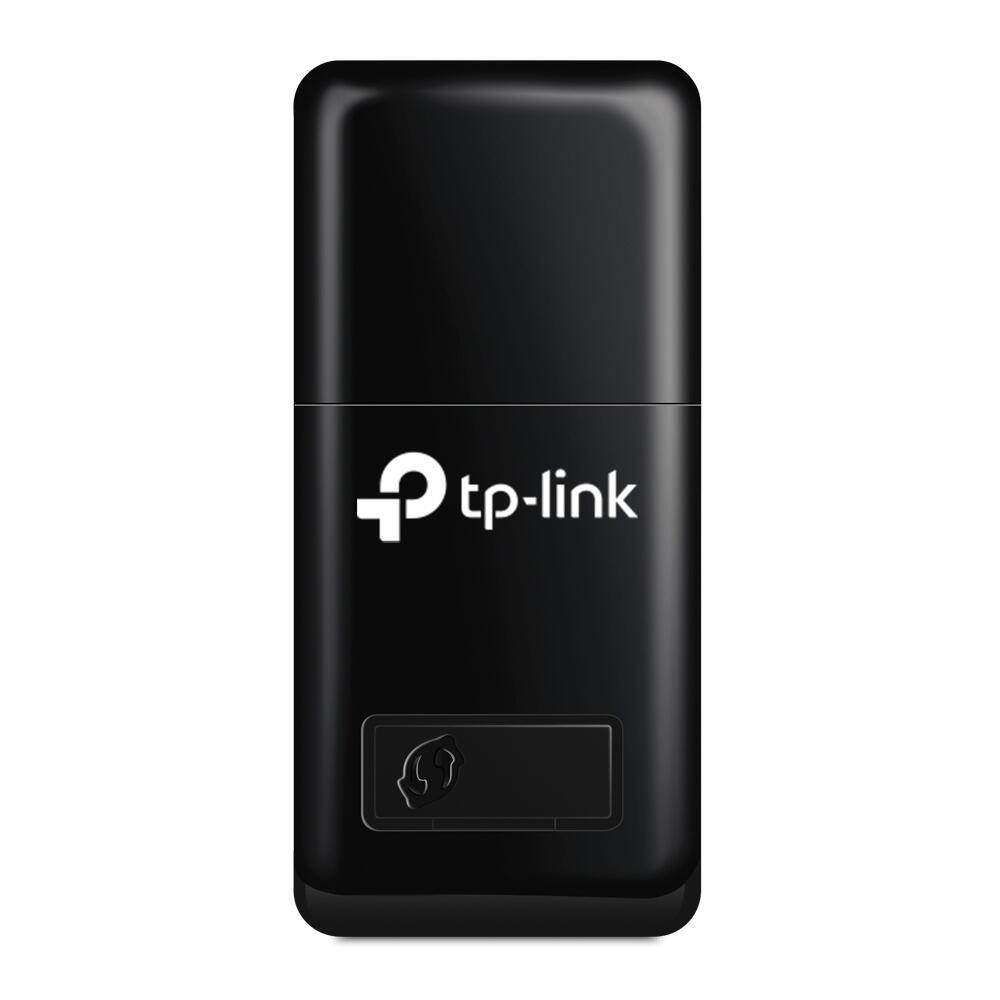 TP-Link Adapter Wi-Fi USB TL-WN823N / N300 / 300 Mbps / USB 2.0 / Wi-Fi 4 – Zezë