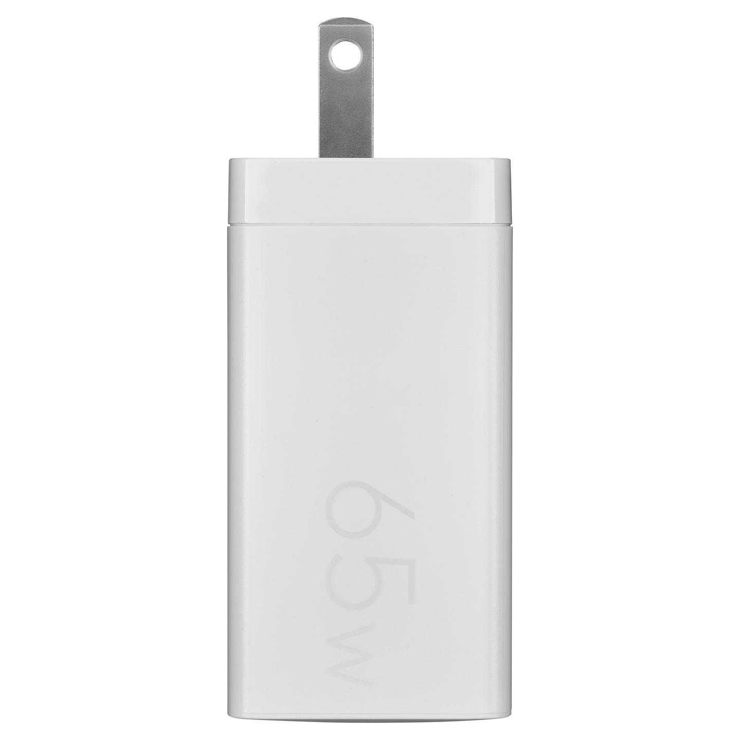 Adapter për Pajisje ASUS AC65-05 / 65W / 20V / 3.25A / USB Type-C - Bardhë - 3
