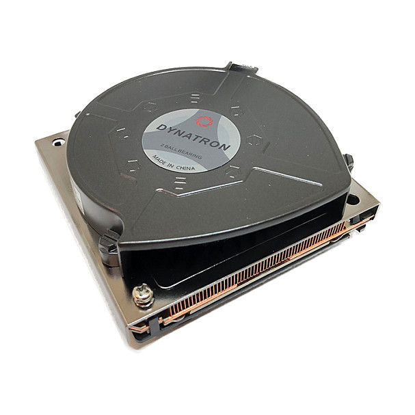 Ftohës për Procesor Inter-Tech B-9 / 1U / Aktiv / 205W TDP / 90mm PWM Fan / LGA3647 Square ILM – Bakër