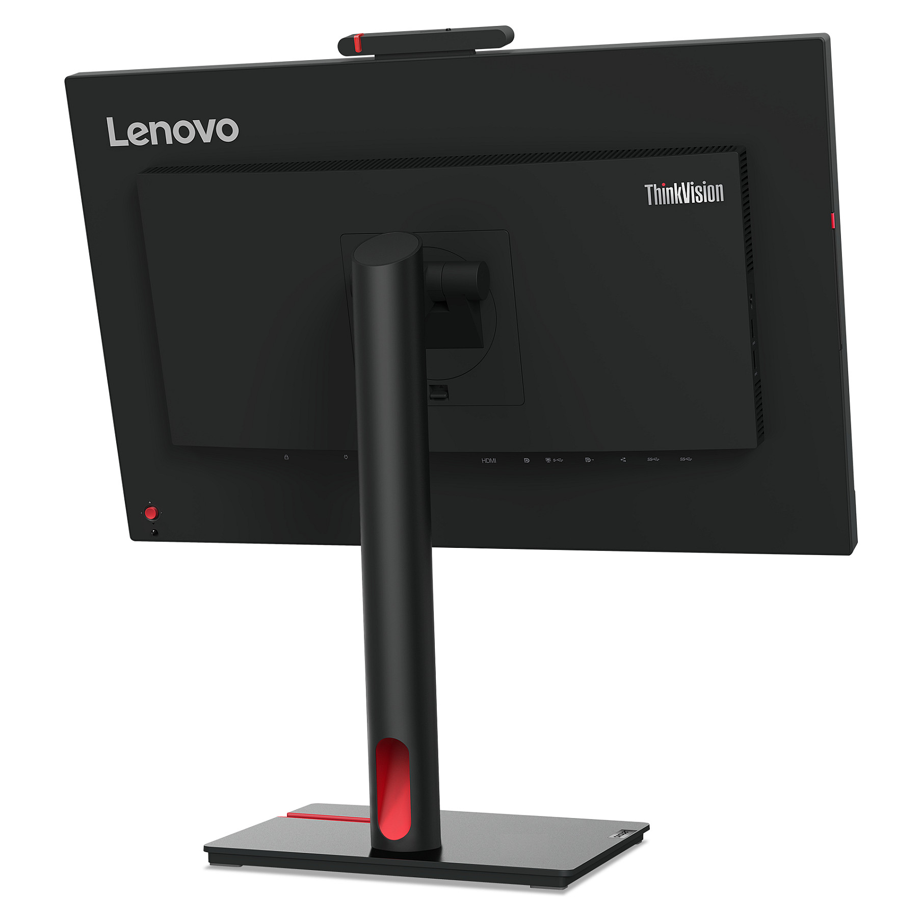 Monitor Lenovo ThinkVision T24mv-30 / 23.8"/ Full HD IPS / LED / 75Hz / 6ms / USB-C + USB-A + HDMI + DisplayPort - Zezë - 11