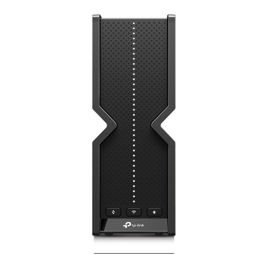 TP-Link Archer BE550 Wi-Fi 7 BE9300 Tri-Band deri 9214Mbps, 6GHz, 5× 2.5Gbps, MLO, 320MHz, 4K-QAM, EasyMesh dhe USB 3.0. - 4