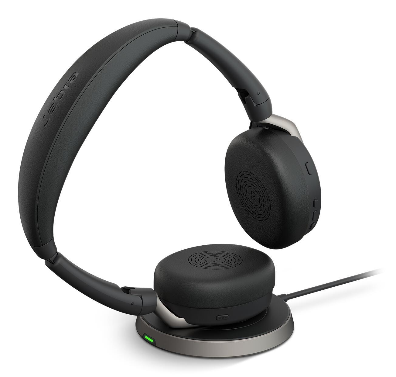 Jabra Headset EV265F8 / 26699-999-889 Black - 3
