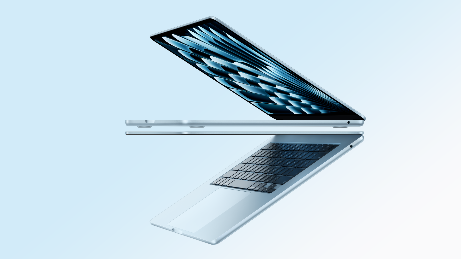 MacBook Air M5 13.6" / 10 CPU / 10 GPU / 70W - Silver - 4