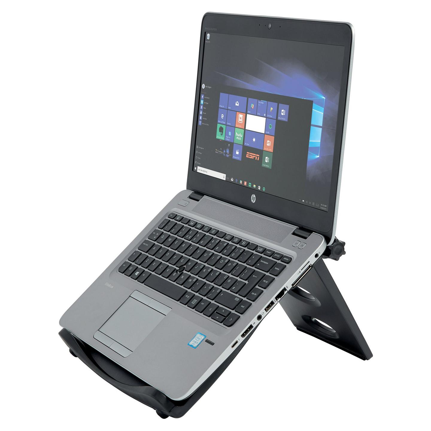 Mbajtës për Laptop Kensington SmartFit Easy Riser 60112 / 12"-17" / Tilt deri 50° / SmartFit / I Palosshëm - Gri