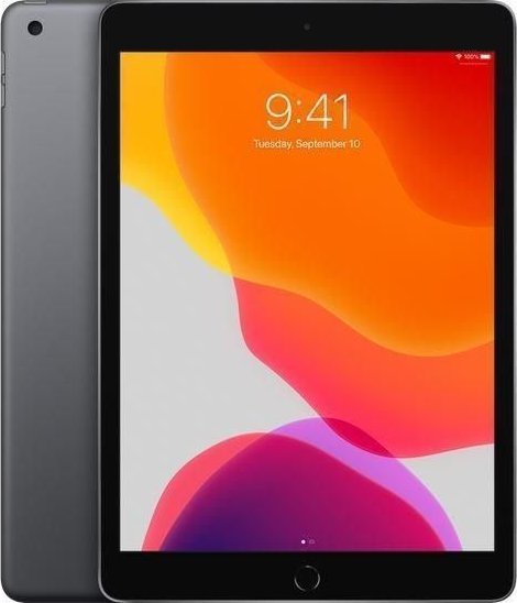 Apple Refurbished iPad 7th Gen / Wi-Fi / 32GB / Grade B / Space Gray - 1
