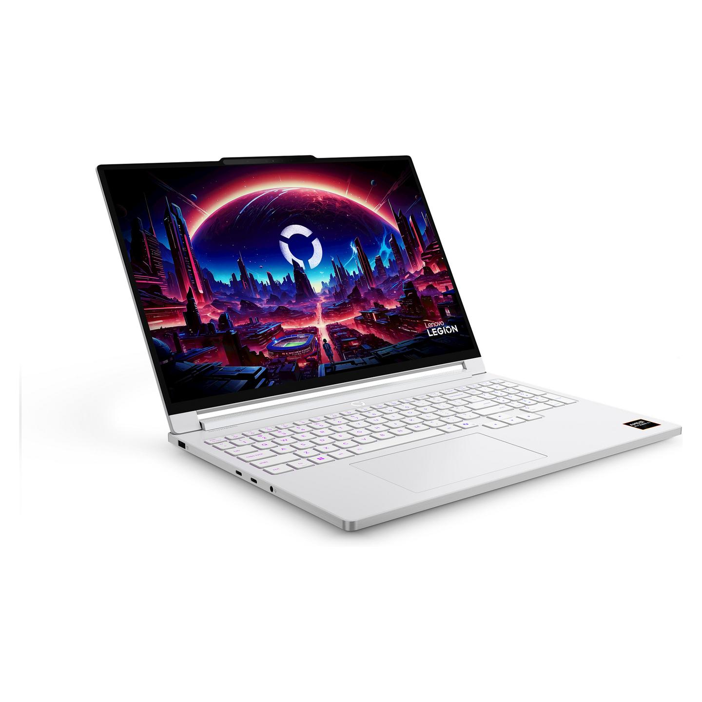 Laptop Gaming Lenovo Legion 7 16AGP11 / Ryzen AI 9 HX PRO 470 / 32GB LPDDR5X / 1TB / 16" WQXGA OLED 240Hz / RTX 5060 8GB – Bardhë - 2