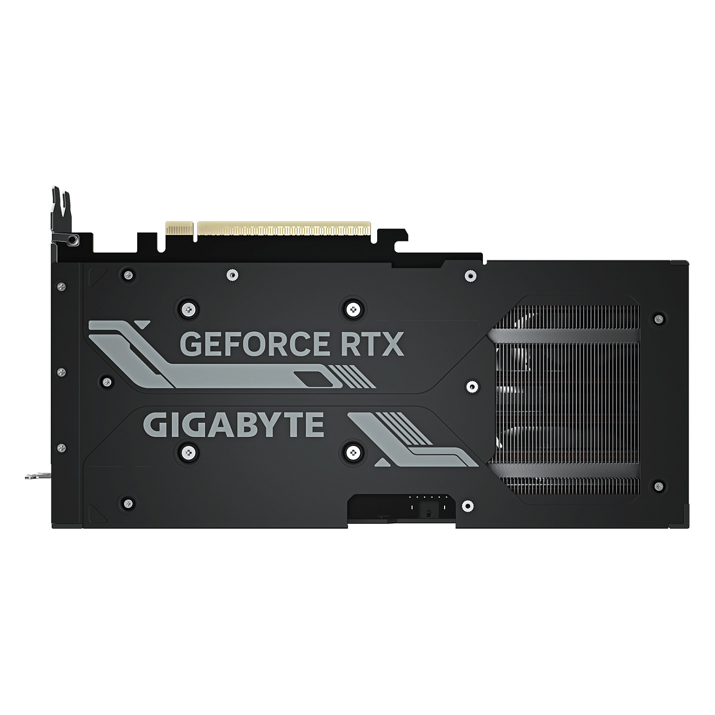 Kartë Grafike NVIDIA Gigabyte GeForce RTX 5070 Ti WINDFORCE OC / 16GB GDDR7 / PCIe 5.0 / 3 Fan – Zezë - 5