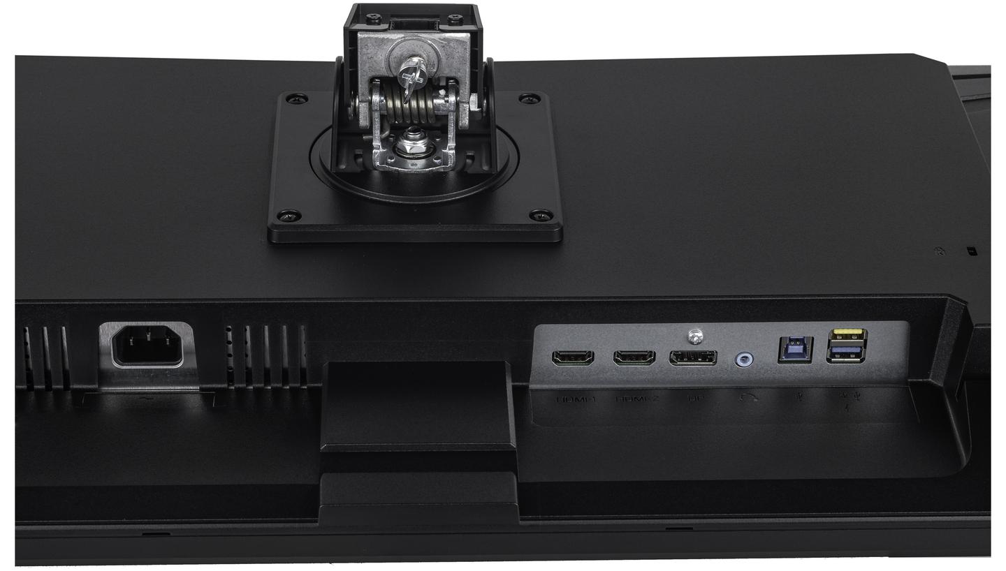 Monitor iiyama ProLite XUB3493WQSU-B6, 34", UWQHD IPS, 120Hz, 1ms, 2xHDMI+DP+USB - Zezë - 12