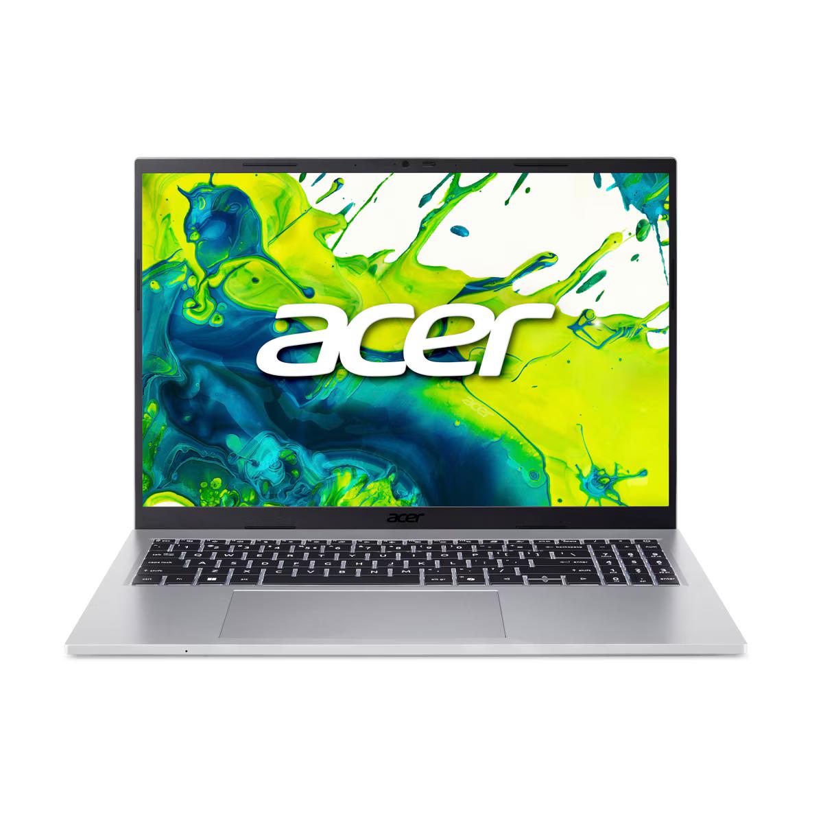Laptop Acer Aspire Go 16 AG16-71P-5262, Core 5 120U, 16GB DDR4, 512GB, 16" WUXGA IPS 120Hz, Intel Graphics - Argjend